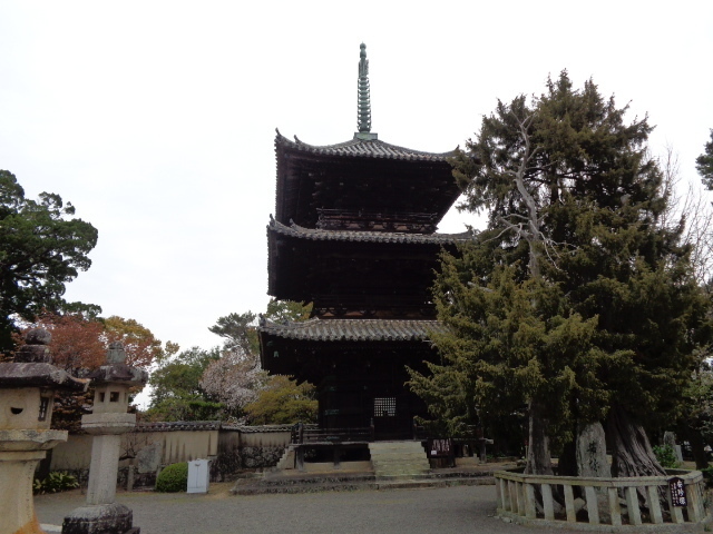 道成寺（和歌山県日高川町）を訪ね「安珍清姫伝説」を想う: 白象の気まぐれコラムⅡ